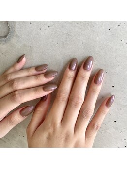 ラメワンカラー ¥4900