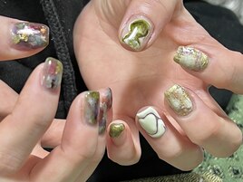 アシメネイル