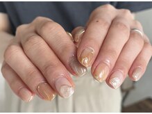 リノ(lino)/ブラウンニュアンス　6/23