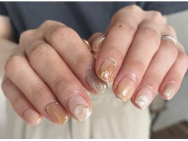 ブラウンニュアンス　6/23