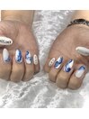 持ち込みデザイン　担当　: NAO
