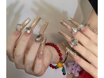 ベラーネイルサロン(Bella Nail Salon)/パーツつけ放題