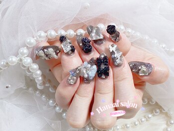 ハナアイ サロン 新大久保店(hanaai salon)/パーツつけ放題7980