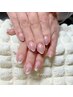 【HAND】ご新規様特別クーポン　マグネットネイル　￥6000