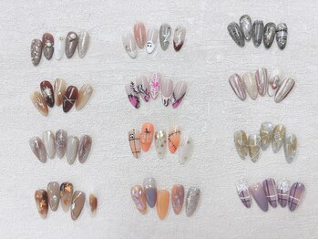 10月限定アート