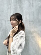 アメリアンドカシェット(Amelie&Cachette) aoi 