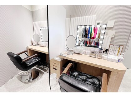 マミュ @cosmeTOKYO店(MAMEW)の写真