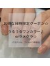 6/11・12限定クーポン【ワンカラーorラメグラ】パラジェル/フィルイン込