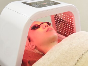 ルルトウキョウ 池袋店(LULU.tokyo)/《肌育・脱毛効果UP/LEDライト》