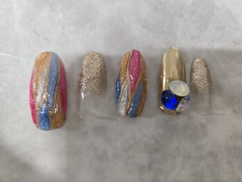 ネイルサロン ネイルクク 桑名駅前店(Nail KUKU)/
