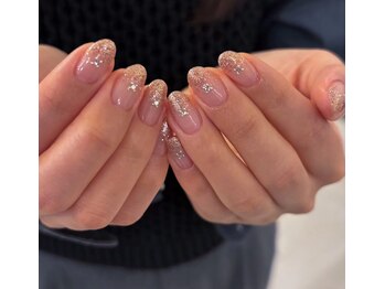 めぐみのネイルサロン/フラッシュネイル