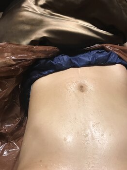 ミノリ(minori)/大量発汗！岩盤浴効果