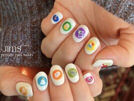 【ハンド】120分アートフリー