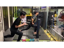 ヴォルトジム(VOLTGYM)