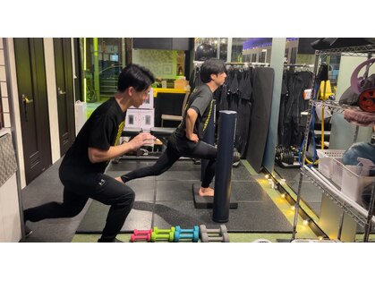 ヴォルトジム(VOLTGYM)の写真