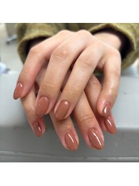 オフィスネイル/上品大人ネイル