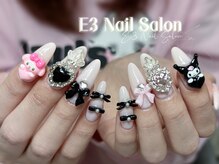 イーサンネイルサロン(E3 Nail salon)/つけ放題