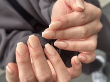 ラウレアネイル(Laule'a nail)/ベージュネイル