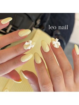 レオネイル(leo nail)/ジェルネイル