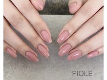 フィオル(FIOLE)/ワンカラーネイル♪