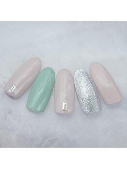 はあとねいる 岡崎駅前店/ハンド133