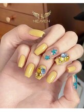 ヘブン ネイル 鶯谷(HEAVEN Nail)/