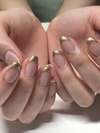 ゴールドフレンチ★