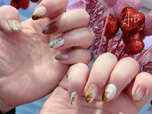 アルテ 柏店(Arte)/持込みOK☆Freeデザイン　¥9500