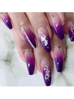 スーリール(Sourire)/◇ネイルデザイン◇