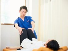 きずな鍼灸整骨院 光の森院