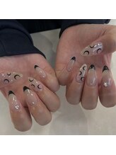 キーバイマグモモ(KYE by Mag momo)/ワンホン/フレンチ/ヌードカラー