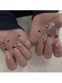 ワンホン/フレンチ/ヌードカラー