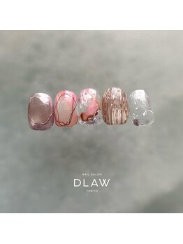 ドロウトーキョー(DLAW tokyo)/7月 デザインプラス