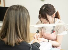 ツヅクネイル(Tsuzuku nail.)