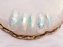 ココラーレ(cocorare)/HAND定額デザイン¥8000オフ込
