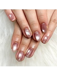 ピンクマグネット