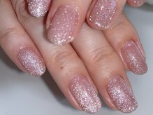 ネイルサロン ハッピー(Nail Salon happy)の雰囲気（マグネットジェル￥7800）