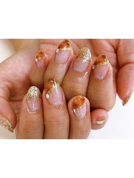 個室があるサロン