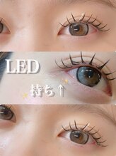 ベージュ TOKYO金山店(BEIGE)/LED変更可能♪