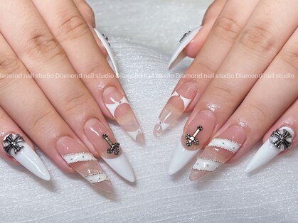 ダイヤモンドネイルスタジオ 心斎橋店(Diamond Nail Studio)の写真