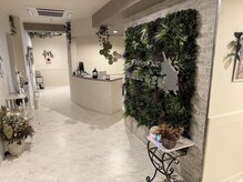 ユニコーン(UNICORN)/まるで森のお城のような雰囲気