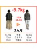 【60kg以上の人必見！】ダイエットカウンセリング　60分¥2980