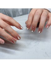 エンズネイル(O’s nail)/フレンチネイル