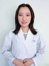 メンズフィオブロウ 梅田茶屋町中崎町店(men's fiio brow) 山石 春奈