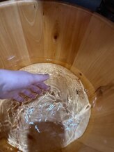 フットライズ(foot rise)/ポカポカ足湯