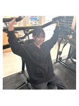 ゲットフィット 仙台富沢店(GET FiT)/ショルダープレス！