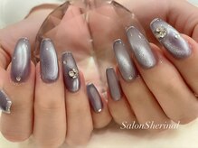 シェリナル 平岸店(Sherinal)/定額Sコース☆上品キラキラ