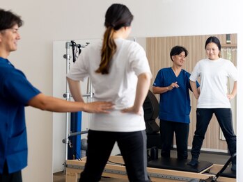 富雄みなみ整骨院/マシンピラティス