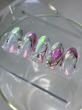 エクステ ネイル アイラッシュ サルサグレイス 津田沼店(SALSA GRACE)/【定額プレミアム】デザイン