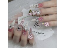 長さ出し専門サロン【長さだし/持ち込み/韓国ネイル】